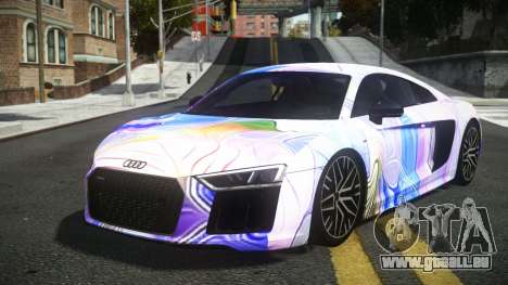 Audi R8 Gotiz S5 pour GTA 4