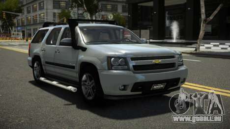 Chevrolet Tahoe Rabzy pour GTA 4