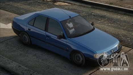 Peugeot Roa Sal für GTA San Andreas