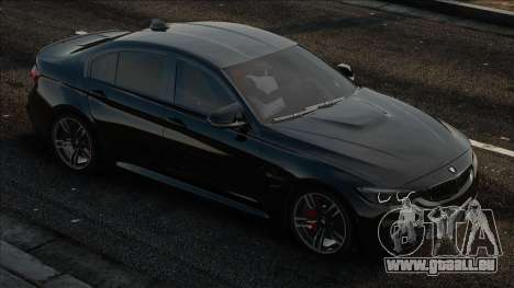 2015 BMW M3 F80 pour GTA San Andreas