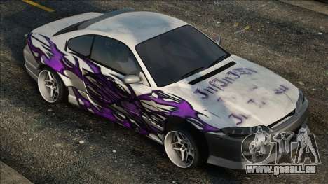 Nissan S15 Infinity Style pour GTA San Andreas