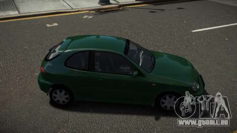 Daewoo Lanos Gyjilio pour GTA 4