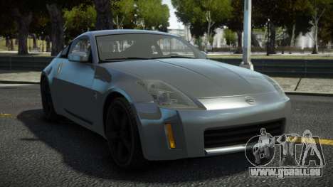 Nissan 350Z Bidaz pour GTA 4