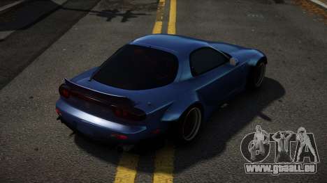 Mazda RX-7 Kirodish pour GTA 4