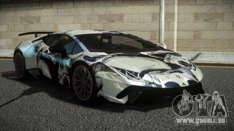 Lamborghini Huracan Takoshi S5 pour GTA 4