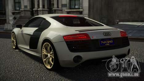 Audi R8 Bashirock pour GTA 4