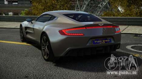 Aston Martin One-77 Frigo pour GTA 4