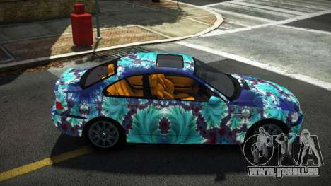 BMW M3 E46 Azura S13 pour GTA 4