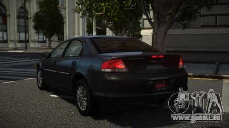 Chrysler Sebring Bazuj für GTA 4