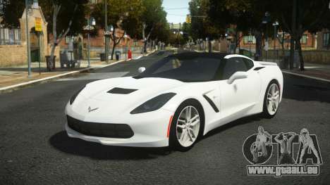 Chevrolet Corvette C7 Ruvoz pour GTA 4