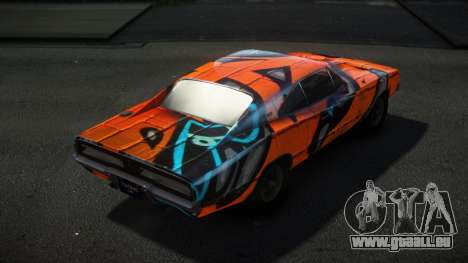 Dodge Charger Laksiyum S3 pour GTA 4