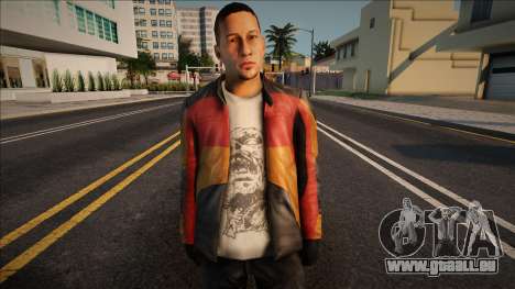 New Skin 14 pour GTA San Andreas