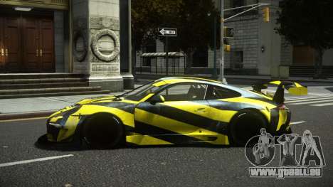 RUF RGT-8 Elfikun S2 pour GTA 4