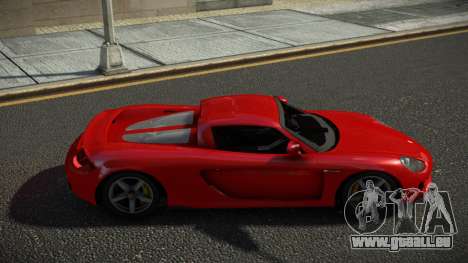 Porsche Carrera GT Retick für GTA 4