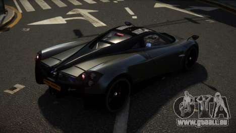 Pagani Huayra Norgom pour GTA 4