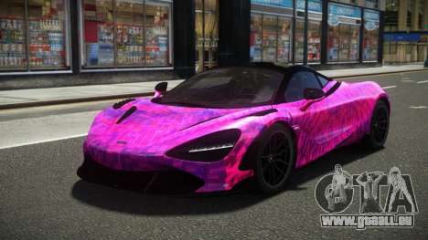 McLaren 720S Vetira S5 für GTA 4