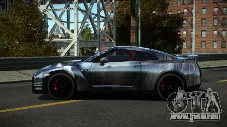 Nissan GT-R Naemi S1 pour GTA 4