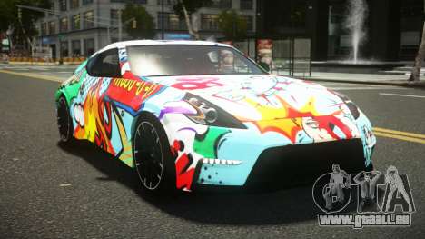 Nissan 370Z Xinau S5 pour GTA 4