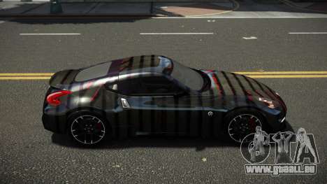 Nissan 370Z Xinau S6 für GTA 4