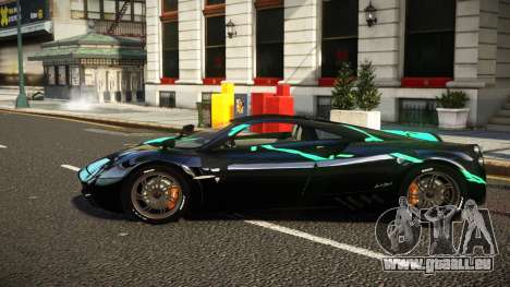 Pagani Huayra Lafory S7 pour GTA 4