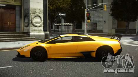 Lamborghini Murcielago Ipolaz pour GTA 4