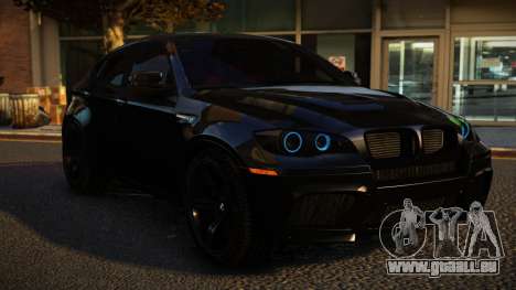 BMW X6 Ferkil pour GTA 4