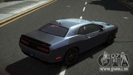 Dodge Challenger Nequrato pour GTA 4