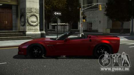 Chevrolet Corvette C6 Rolifo pour GTA 4