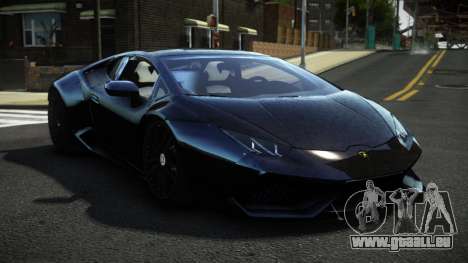 Lamborghini Huracan Befol für GTA 4