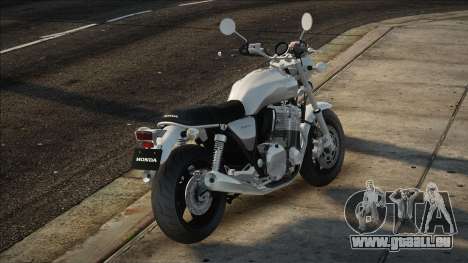 [2017] HONDA CB 1100 EX pour GTA San Andreas