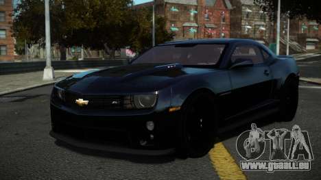 Chevrolet Camaro Tafy pour GTA 4