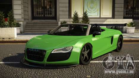 Audi R8 Kulif pour GTA 4