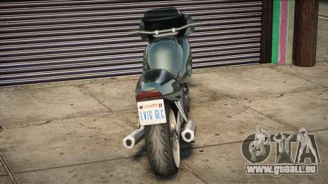 Improved PCJ-600 pour GTA San Andreas