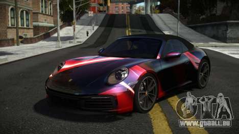 Porsche 911 Murego S3 für GTA 4