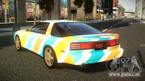 Toyota Supra Udrish S8 pour GTA 4