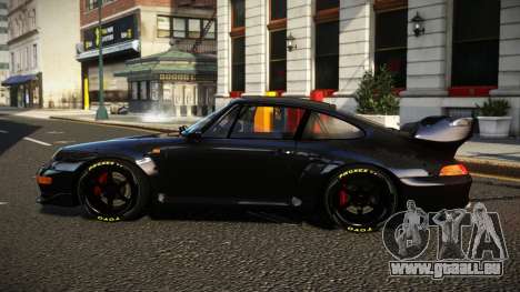 Porsche 993 Ruhola pour GTA 4