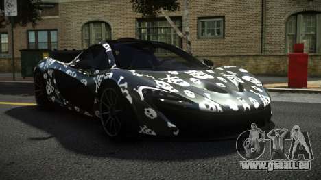 McLaren P1 Xemoshi S6 pour GTA 4