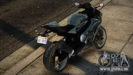 BMW S1000RR SA Styled pour GTA San Andreas