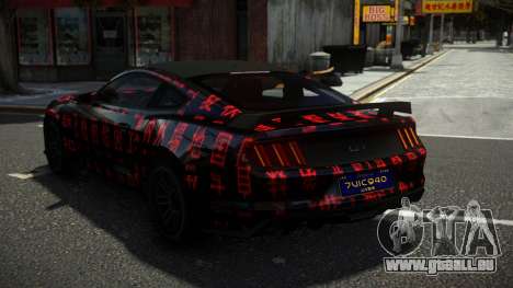 Ford Mustang Espetro S7 pour GTA 4