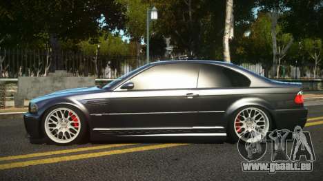 BMW M3 E46 Bedol pour GTA 4