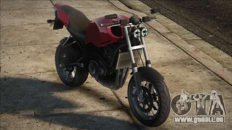 GTA V Pegassi Ruffian V2 pour GTA San Andreas