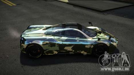 Pagani Huayra Vashicko S8 pour GTA 4