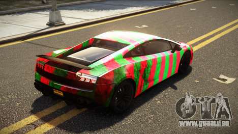 Lamborghini Gallardo Harikoto S13 für GTA 4