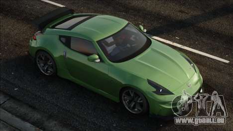 Nissan 370z Coupe für GTA San Andreas