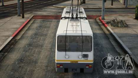 Dac 217E pour GTA San Andreas