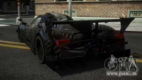 Pagani Zonda Yoshiro S14 pour GTA 4