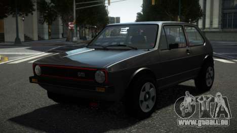 Volkswagen Golf Gerilo für GTA 4