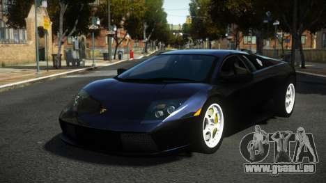 Lamborghini Murcielago Diruj pour GTA 4