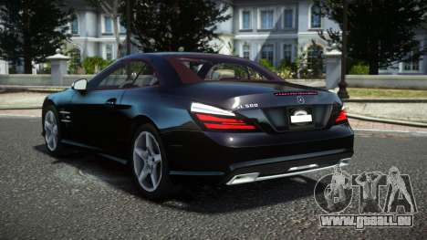 Mercedes-Benz SL500 Ponto pour GTA 4