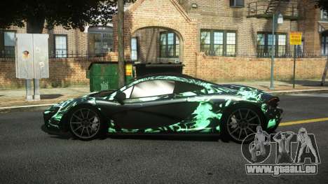 McLaren P1 Xemoshi S9 pour GTA 4